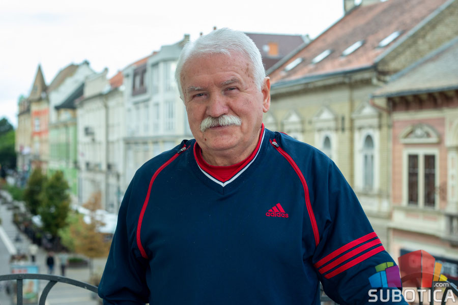 SUgrađani: Miroslav Vojnić Hajduk - "Jesi l' ti došao da igraš? Nema da stojiš!"