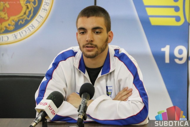 Košarkaši Spartaka oslabljeni dočekuju Borac