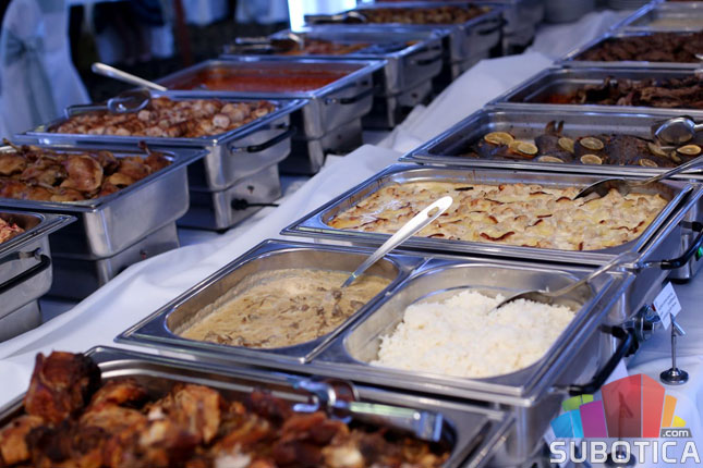 U Novu godinu sa Nebojšom Vojvodićem u hotelu "Galleria"