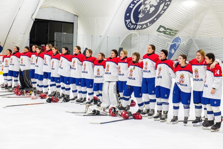 U nacionalnom timu čak osam hokejašica iz Subotice