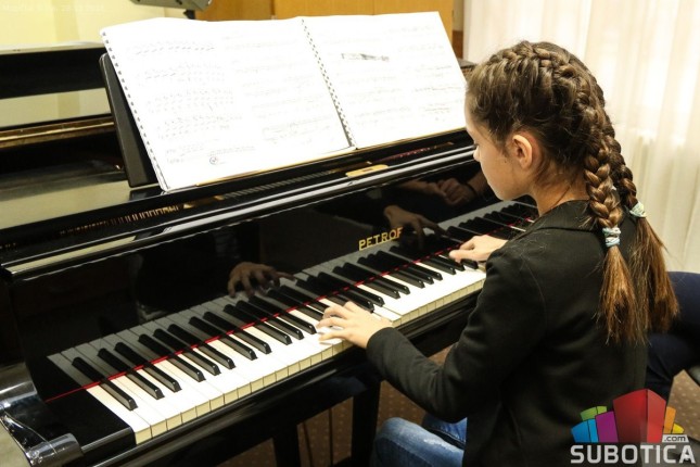 Pianistkinja Sara Jović osvojila nagradu na prestižnom takmičenju