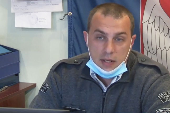 Komunalna milicija ima pune ruke posla