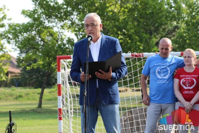 Seoske igre bez granica u Bikovu sve popularnije