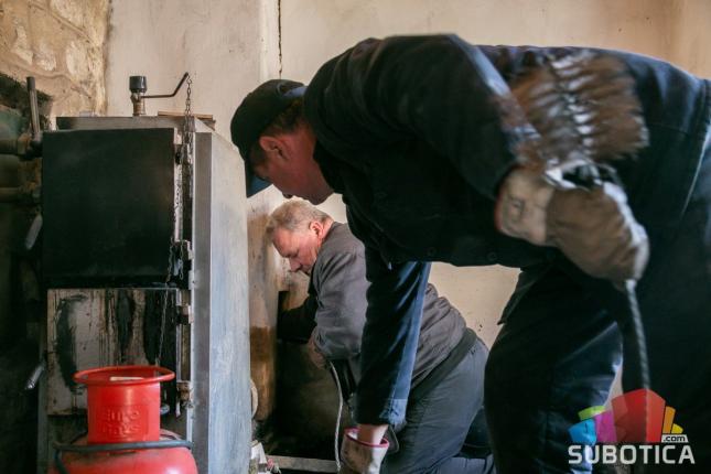 U susret grejnoj sezoni dimničari imaju pune ruke posla