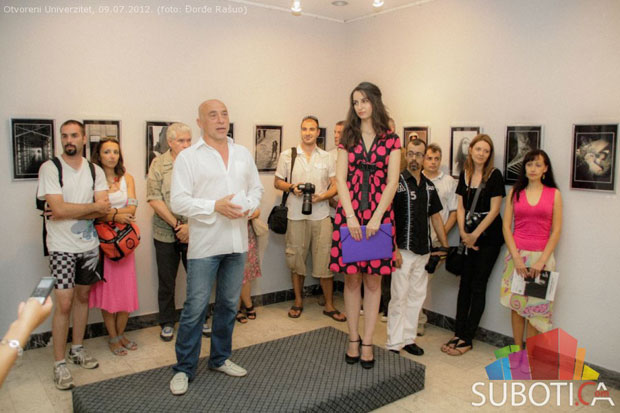 Druga izložba fotografija "Čuvari trenutka"