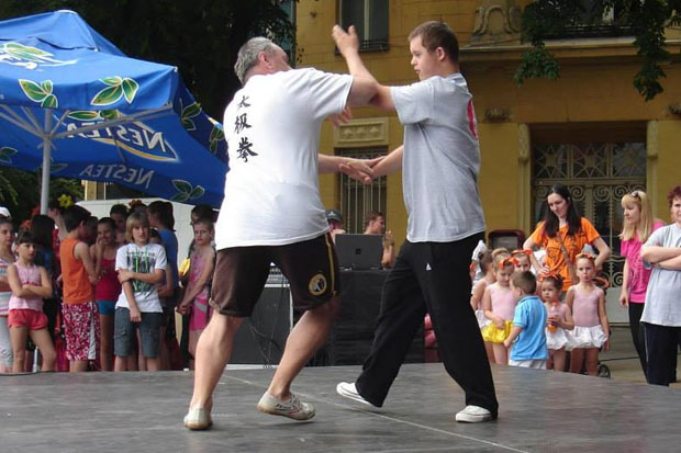 Održana manifestacija "Sportski pozdrav"