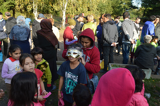 „Program podrške maloletnim migrantima – vaše malo za moje velike snove“