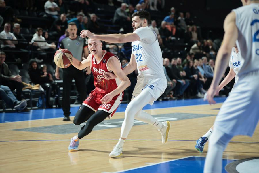 Košarka: Spartak posle drame slomio FMP i napravio veliki korak ka plej-inu