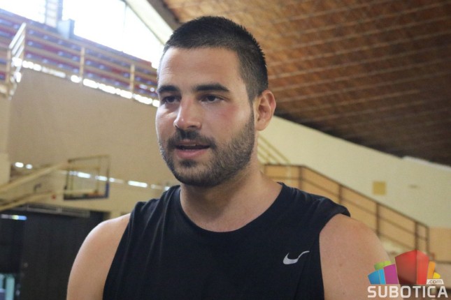 Košarka: Spartak sa novim trenerom počeo pripreme za novu sezonu