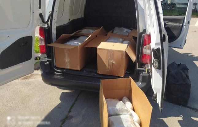 Uhapšen član OVK osumnjičen za trgovinu narkoticima