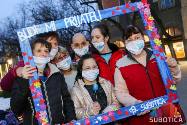 Obeležen Svetski dan osoba sa autizmom