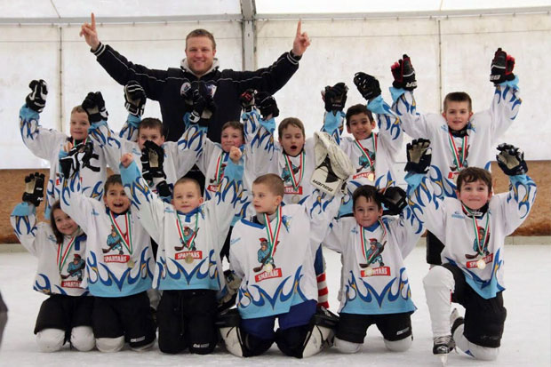 Hokejaši imali dosta aktivnosti proteklog vikenda