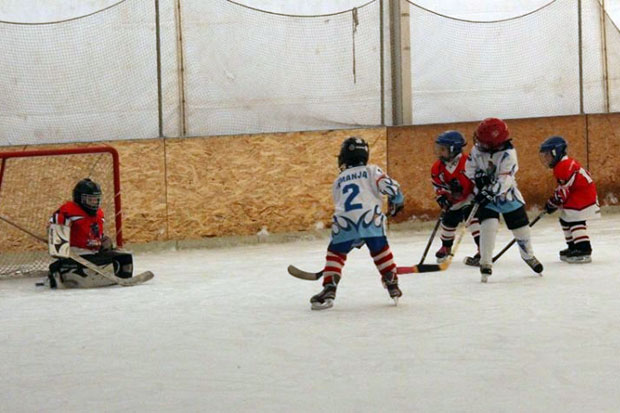 Hokejaši imali dosta aktivnosti proteklog vikenda