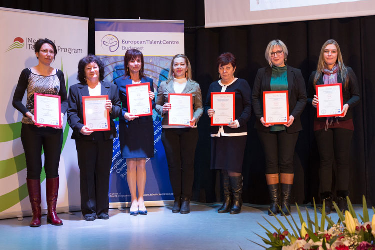 OŠ "Sečenji Ištvan" akreditovana kao Centar za talente