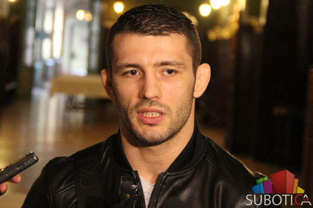 Davor Štefanek spreman za treći nastup na Olimpijskim igrama