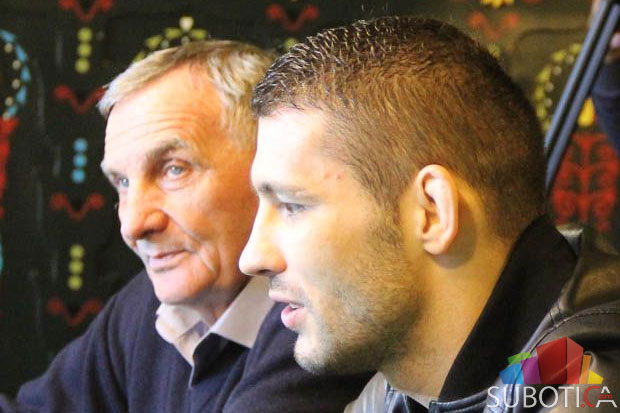 Davor Štefanek spreman za treći nastup na Olimpijskim igrama