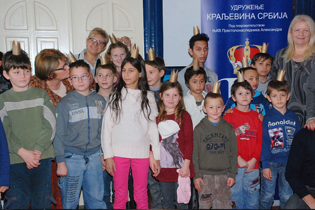 Održan humanitarni bal za mališane iz Lurko kuće