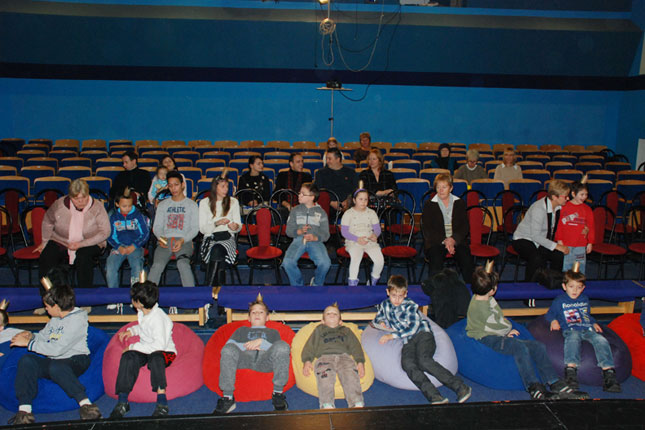 Održan humanitarni bal za mališane iz Lurko kuće