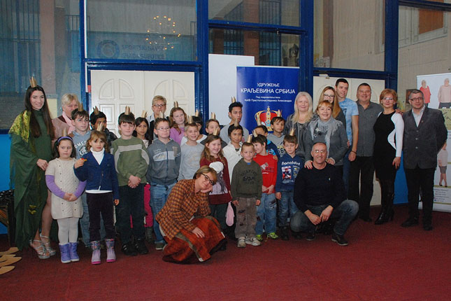 Održan humanitarni bal za mališane iz Lurko kuće