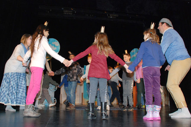 Održan humanitarni bal za mališane iz Lurko kuće