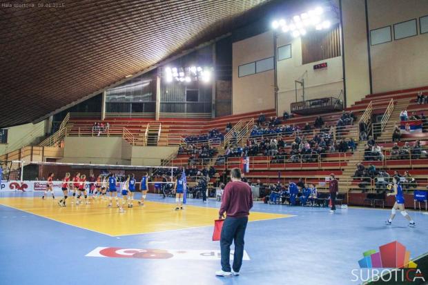 Kadetkinje Srbije pobedom započele kvalifikacije za EP u odbojci