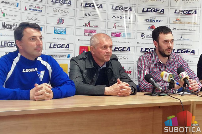 Fudbal: Spartak i zvanično promovisao Gaćinovića na čelu stručnog štaba