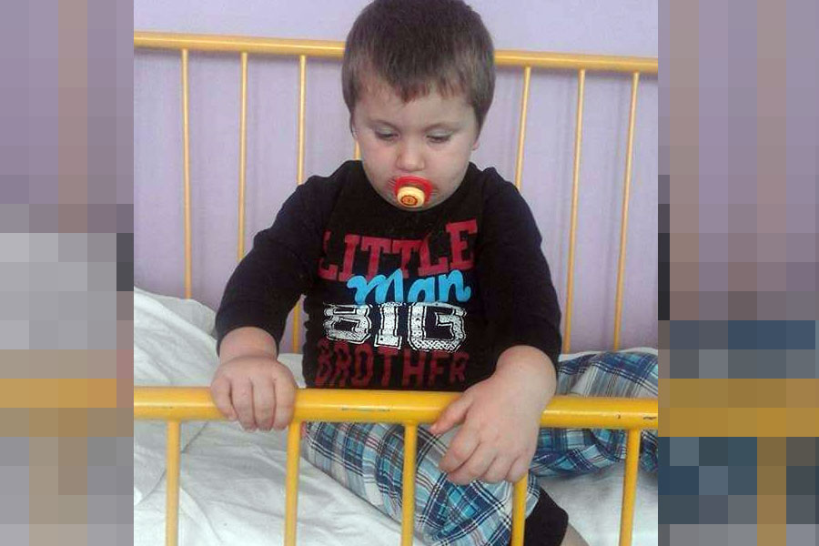 Pomozimo Čongoru da ode u Tursku na terapiju matičnim ćelijama