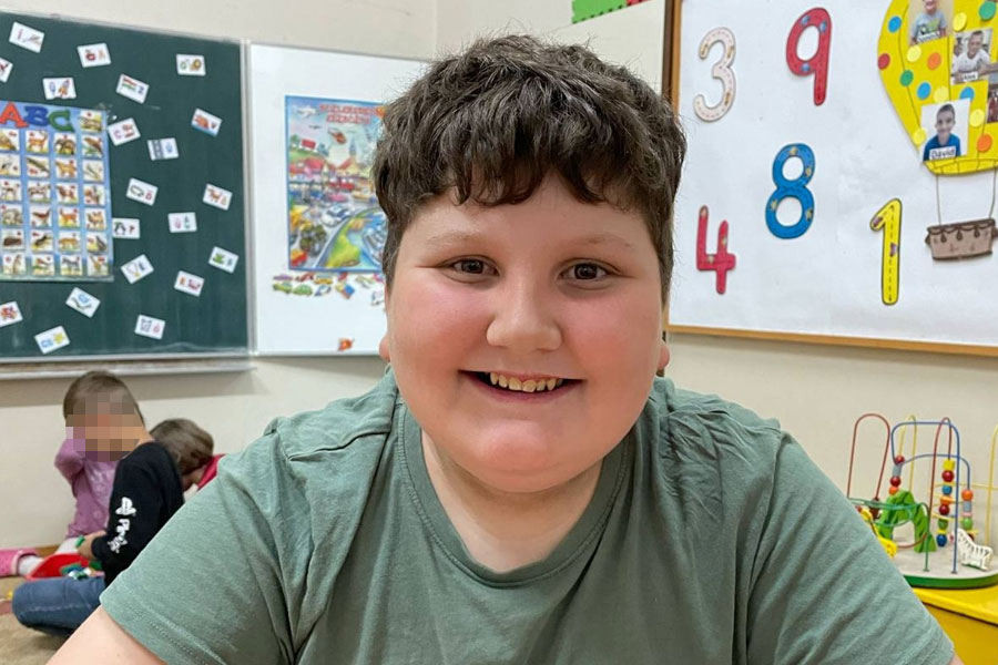 Pomozimo Čongoru da ode u Tursku na terapiju matičnim ćelijama