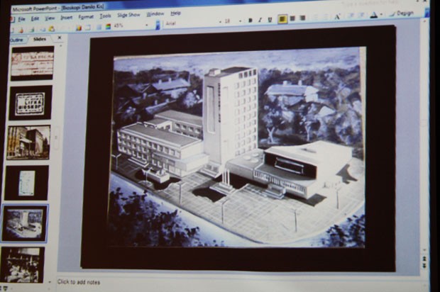 Predavanje: Stari bioskopi i subotičke filmske zvezde