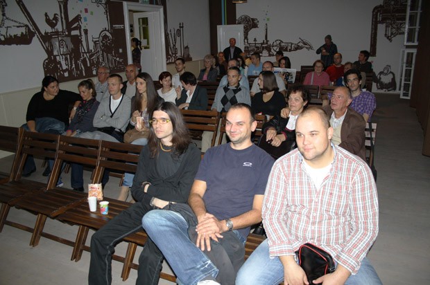 Predavanje: Stari bioskopi i subotičke filmske zvezde