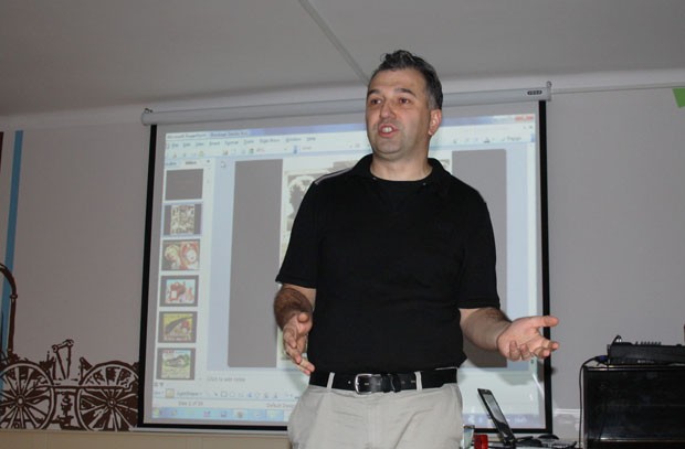 Predavanje: Stari bioskopi i subotičke filmske zvezde