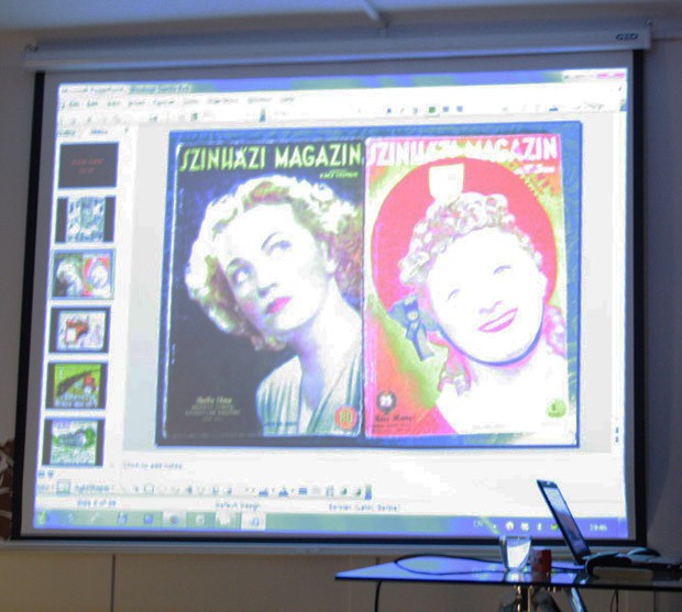 Predavanje: Stari bioskopi i subotičke filmske zvezde