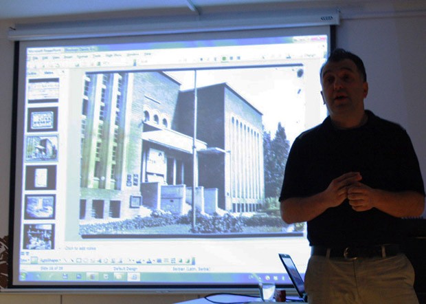 Predavanje: Stari bioskopi i subotičke filmske zvezde