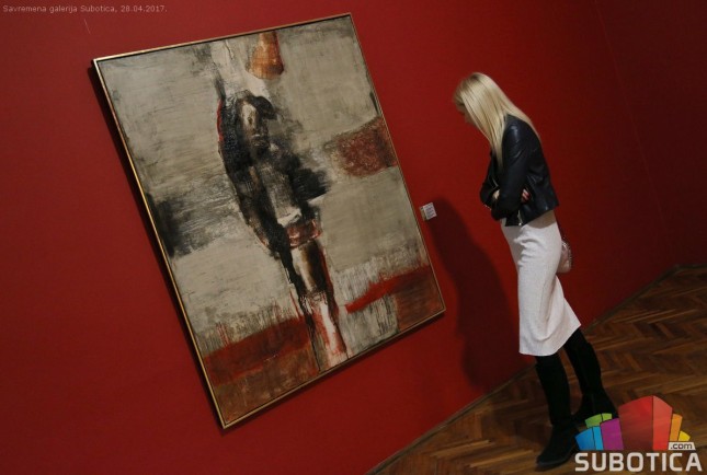 Savremena galerija obeležila 55 godina rada