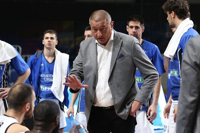 Košarka: Smena trenera Spartaka posle drugog poraza u nizu, preuzima Srećko Sekulović