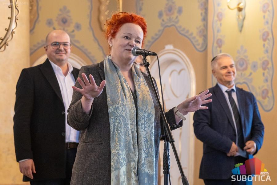 Subotička Sinagoga otvorila vrata najmlađima tokom Dečje nedelje