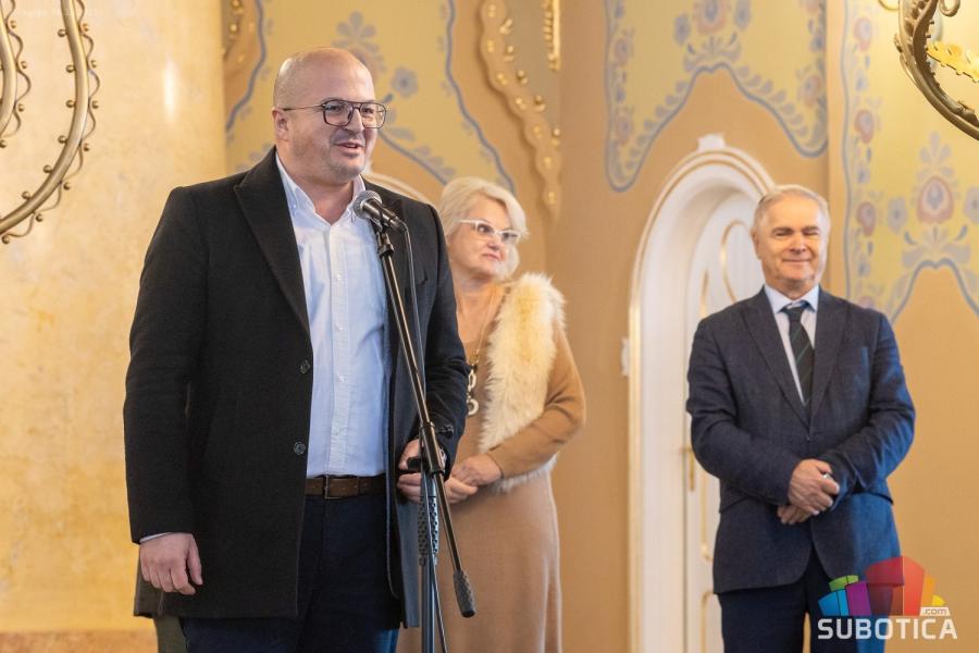 Subotička Sinagoga otvorila vrata najmlađima tokom Dečje nedelje