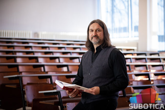 SUgrađani: Dražen Marić - Mogao da bira geografsku širinu i dužinu, a ostao