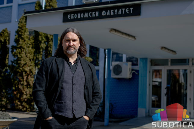 SUgrađani: Dražen Marić - Mogao da bira geografsku širinu i dužinu, a ostao