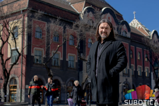 SUgrađani: Dražen Marić - Mogao da bira geografsku širinu i dužinu, a ostao