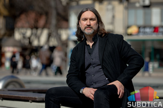 SUgrađani: Dražen Marić - Mogao da bira geografsku širinu i dužinu, a ostao