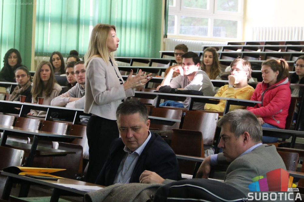 Predstavljen program prakse i zarade tokom studiranja