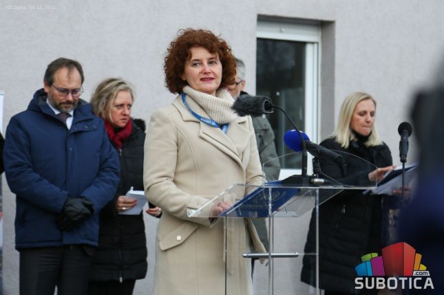 Podeljeni ključevi stanova za izbeglice