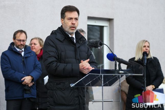 Podeljeni ključevi stanova za izbeglice