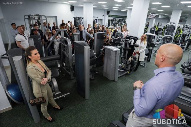 "Bodyline Prozivka" – novi fitnes centar u gradu