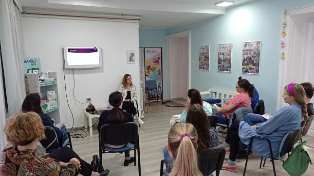 Trudnice i porodilje u fokusu projekta "Žene pod lupom"