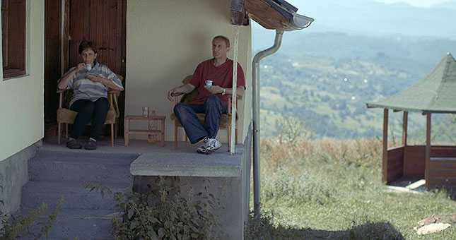 Predstavljanje mladih filmskih reditelja na Otvorenom univerzitetu