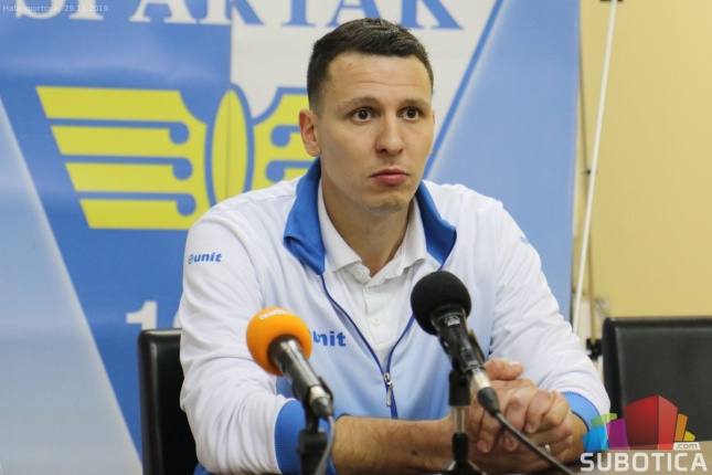 Odbojka: Spartak savladao Partizan (3-0)