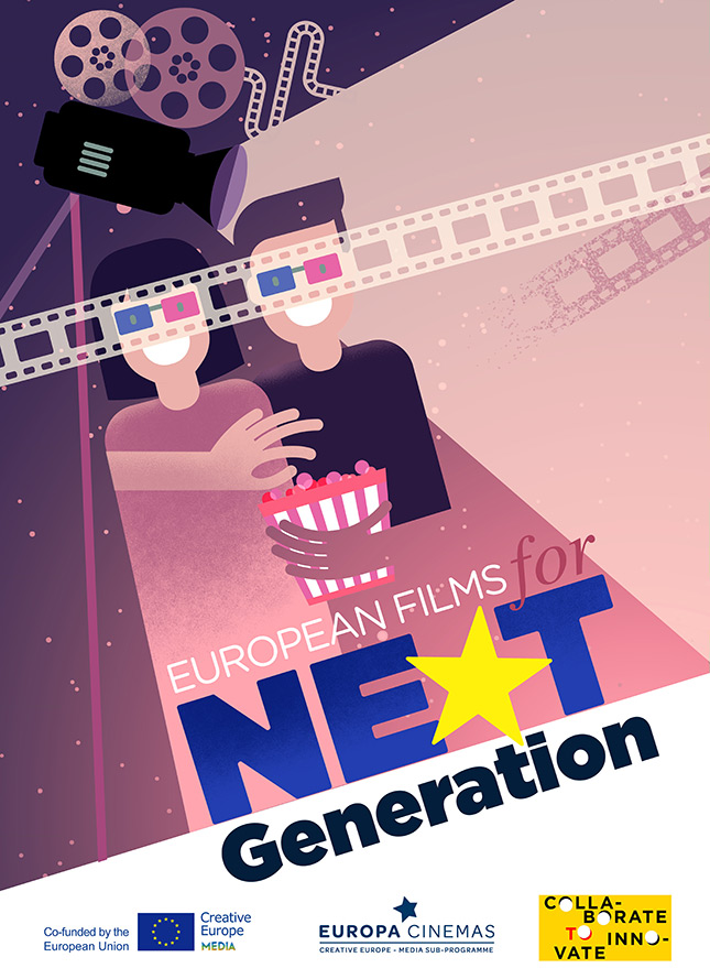 Evropski filmski maraton u bioskopu "Eurocinema"