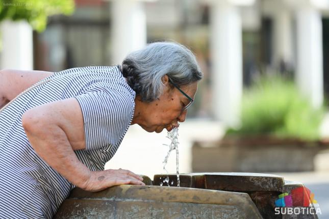 Visoke temperature i u narednih nedelju dana - šta aktivira Zakon o upravljanju vanrednim situacijama?